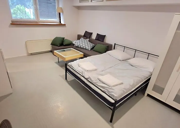 Nr 8 - Kamienica Kameralna - Senatorska 4 - Dostep Na Kod Appartamento *