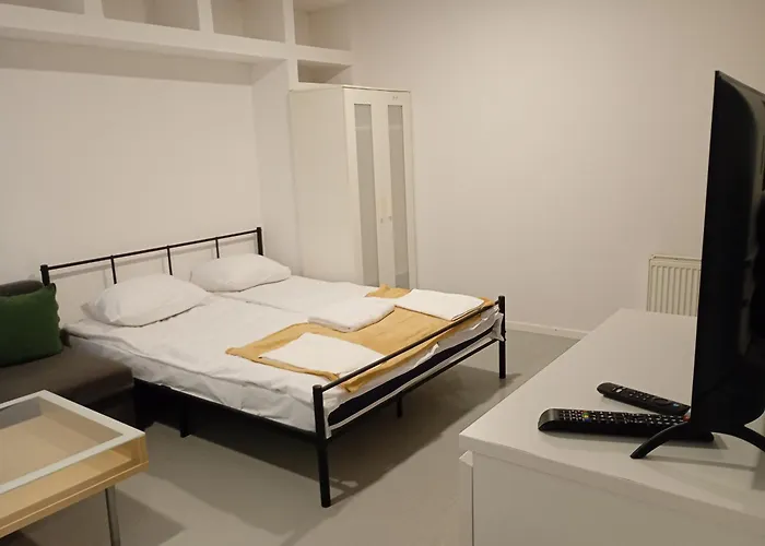 Appartamento Nr 8 - Kamienica Kameralna - Senatorska 4 - Dostep Na Kod *